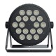 Audibax Dallas 216 Foco Par LED 18 x 12W RBGw 4in 1 DMX Total 216W