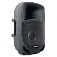 Audibax VEGAS 12 Altavoz Profesional Bluetooth12" + Motor 1" y Efectos Lumínicos