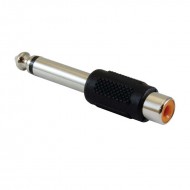 Audibax ADP9 Adaptador JACK Mono a RCA Hembra