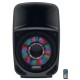 Audibax VEGAS 15 Altavoz Profesional Bluetooth15" + Motor 1" y Efectos Lumínicos