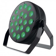 Audibax Dallas 210 Flat Foco LED RGBw 4 in 1 Cree21 Led x 10W Total 210w