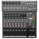 Audibax 1202 FFX Mesa Mezclas 12 canales y USB