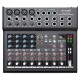 Audibax 1202 FX USB Mesa Mezclas 12 canales y USB