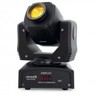 AUDIBAX Boston 60 Cabeza Movil Spot Led Discoteca60w (Prod Comp. 10192374)