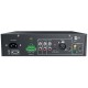 Audibax Dayton 120BT Amplificador Línea de 100Vy 4 -16 O -120W con USB, FM y Bluetooth