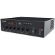 Audibax Dayton 120BT Amplificador Línea de 100Vy 4 -16 O -120W con USB, FM y Bluetooth