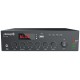 Audibax Dayton 120BT Amplificador Línea de 100Vy 4 -16 O -120W con USB, FM y Bluetooth