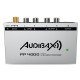 Audibax PP4000 Silver Preamplificador Previo Phono RIAA Único en el mercado con Interrup