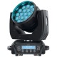 Audibax Lowa Pix 300 Zoom Motorizado RGBW Cabeza Móvil 19 LED x 15W