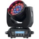 Audibax Lowa Pix 300 Zoom Motorizado RGBW Cabeza Móvil 19 LED x 15W