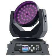 Audibax Iowa 360 Zoom Cabeza Móvil 36 LED RGBW 10W