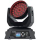 Audibax Iowa 360 Zoom Cabeza Móvil 36 LED RGBW 10W