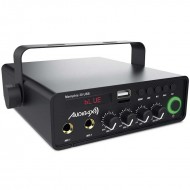 Audibax Memphis 30 USB Amplificador Bluetooth30W Mando a distancia