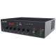 Audibax Dayton 60BT Amplificador Línea de 100v y4 -16 O - 60W USB, FM y Bluetooth