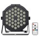 Audibax Montana 36 Foco LED RGB 36 x 1w conMando