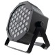 Audibax Montana 36 Foco LED RGB 36 x 1w conMando