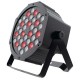 Audibax Montana 36 Foco LED RGB 36 x 1w conMando