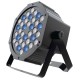 Audibax Montana 36 Foco LED RGB 36 x 1w conMando