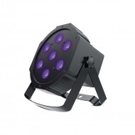 Audibax Montana 28 UV Foco Ultravioleta 7 Leds x4W + Mando