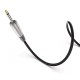 Audibax Power Amp Cable 1.5m Speakon-Jack Mono Cable Altavoz Potencia