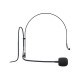 Audibax Headset Wireless Mic Freq 19450 Micrófonos Inalámbricos Diadema