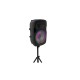 Audibax Party 12 Altavoz Activo Profesional 12500W Pico Bluetooth + Soporte + Cable + 