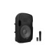 Audibax Party 12 Altavoz Activo Profesional 12500W Pico Bluetooth + Soporte + Cable + 