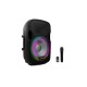 Audibax Party 15 Altavoz Activo Profesional 15600W Pico Bluetooth + Soporte + Cable + 