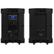 Audibax Freeport 210 Set 2 Altavoces 10 Bluetooth 250w + 250w