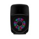 Audibax VEGAS 8 Altavoz Profesional Bluetooth 8+ Motor 1" y Efectos Lumínicos