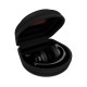 Audibax Atlanta Case 40 Black Headphone BolsaFunda para Auriculares Eva