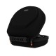 Audibax Atlanta Case 40 Black Headphone BolsaFunda para Auriculares Eva