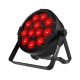 AUDIBAX DALLAS 72 RGBW PAR LED 72W 4 EN 1