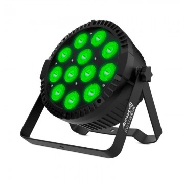 AUDIBAX DALLAS 72 RGBW PAR LED 72W 4 EN 1