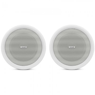 Audibax CM608L-BT Altavoces Techo Blancos Bluetooth Empotrables 2 Vías 2 x 30W 6,5"