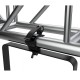 Audibax ACP-4851100BK Abrazadera Truss 48-51mm 100Kg