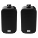 Audibax Delta 32 BT Black Pareja de AltavocesBluetooth