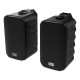 Audibax Delta 32 BT Black Pareja de AltavocesBluetooth