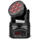 Audibax Iowa 70 Cabeza Móvil Disco Wash 70W LED 4 en 1 RGBW