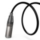 Audibax Evolution Cable XLR Macho a XLR Hembra6 Metros Negro