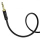 Audibax Evolution Cable XLR Macho a Jack Balanceado 1,5 Metros Negro