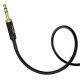 Audibax Evolution Cable XLR Macho a Jack Balanceado 3 Metros Negro