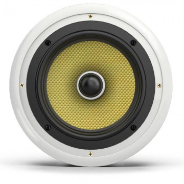 Audibax KA08 Altavoz Techo Blanco 2 Vías 8 70W