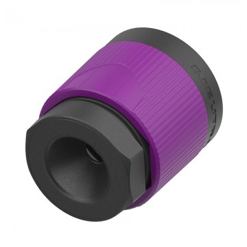 Neutrik capuchón Speakon VIOLETA para NL4FXX-W-S y NL2FXX-W-S