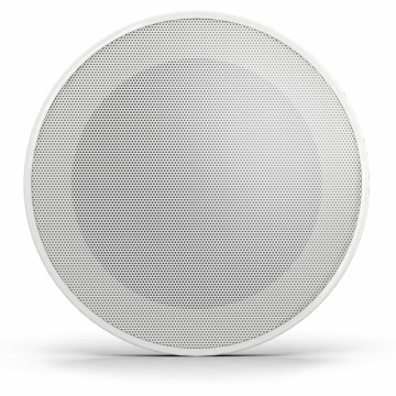 Audibax LA05-T Altavoz Techo Blanco 4,5 Linea 100v