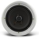 Audibax GA05-T Altavoz Techo Empotrable Blanco5 " 2 Vias Linea 100v