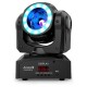 Audibax Oregon 60 Cabeza Móvil Beam AltaPotencia 60W RGBw + Anillo LED