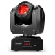 Audibax Oregon 120 Cabeza Móvil Beam Alta Potencia 120W con Led Osram + Wash RGBw 4in1