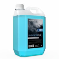 Audibax FFH-5 Fog Fluid Liquido De Humo AltaDensidad 5L