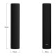 Audibax Tucson 200 Black Altavoz Pasivo Columna200W